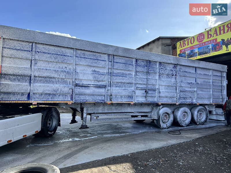 Зерновоз - полуприцеп Kogel SN 24 2004 в Николаеве фото 30 Зерновоз - полуприцеп Kogel SN 24 2004 в Николаеве