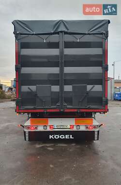 Kogel SN 24 konteinerovoz 2023