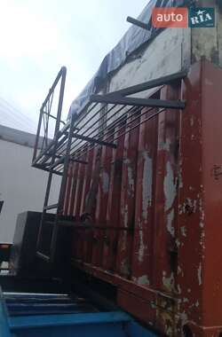 Контейнеровоз Kogel SN 24 1997 в Прилуках