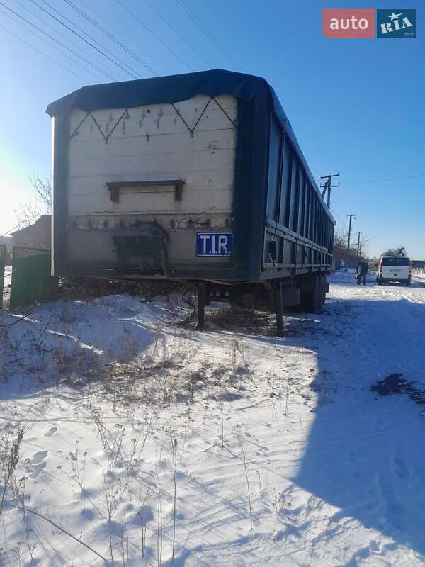 Бортовой полуприцеп Kogel SN 24 1995 в Киеве