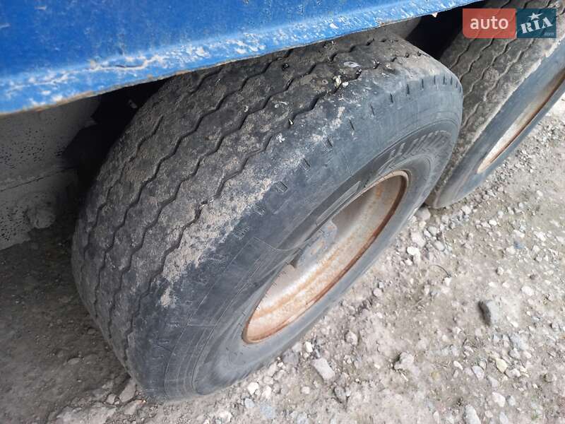 Зерновоз - напівпричіп Kogel SN 24 2001 в Черкасах