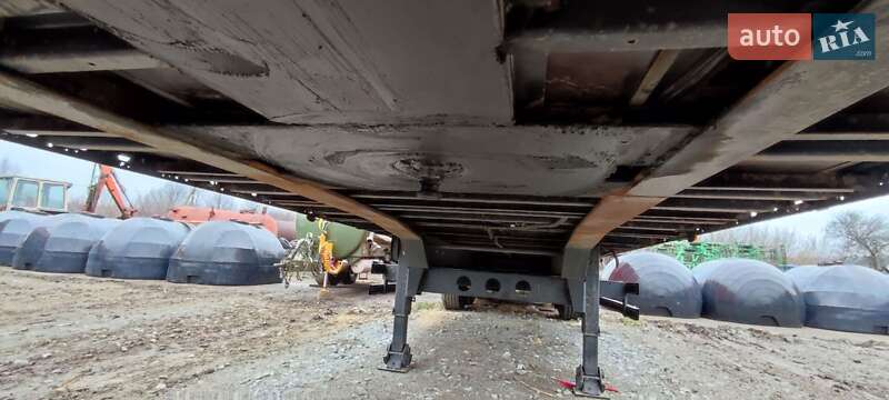 Тентованный борт (штора) - полуприцеп Kogel SN 24 2013 в Балте