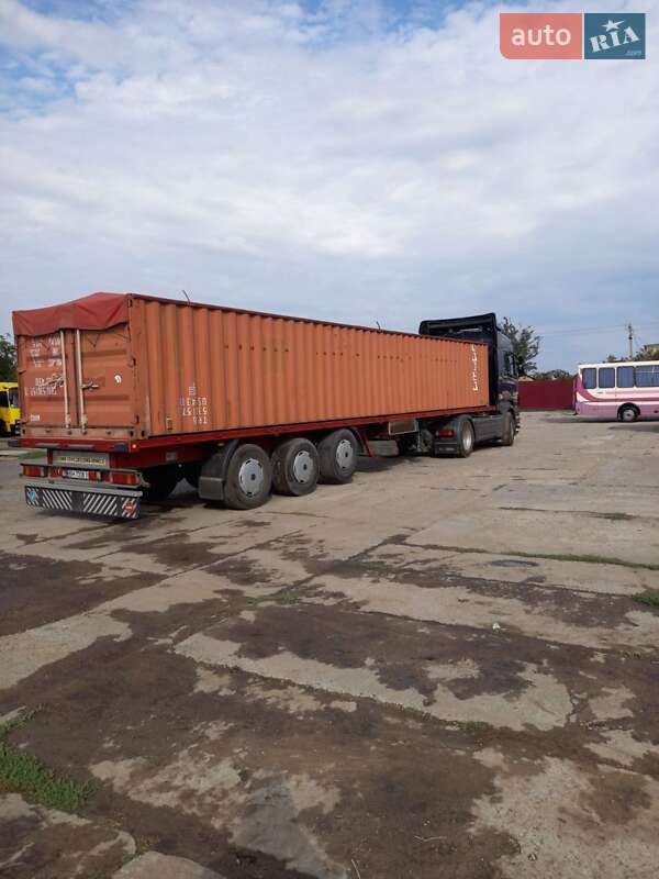 Контейнеровоз Kogel SN 24 2004 в Одесі