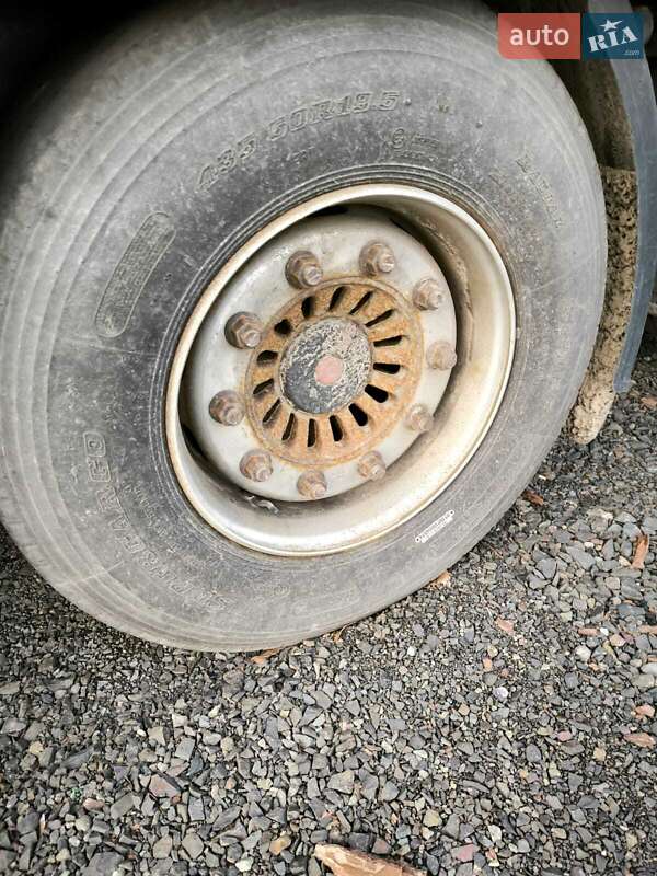 Тентований борт (штора) - напівпричіп Kogel SN 24 2011 в Ковелі фото 9 Тентований борт (штора) - напівпричіп Kogel SN 24 2011 в Ковелі