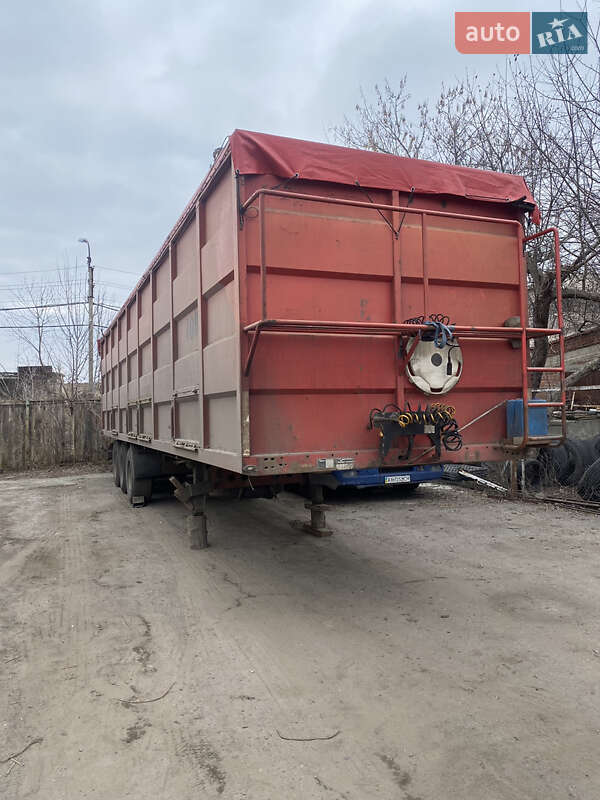 Зерновоз - полуприцеп Kogel SN 24 1996 в Харькове