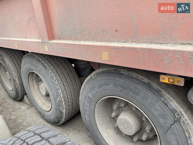 Зерновоз - полуприцеп Kogel SN 24 1996 в Харькове