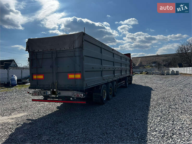 Контейнеровоз полуприцеп Kogel SN 24 2006 в Светловодске