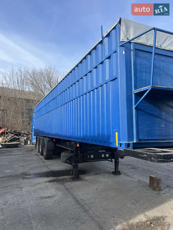 Контейнеровоз полуприцеп Kogel SN 24 2001 в Золотоноше