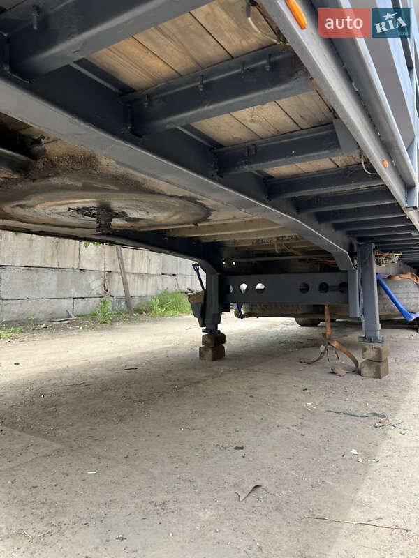 Зерновоз - полуприцеп Kogel SN 24 2000 в Кривом Роге фото 11 Зерновоз - полуприцеп Kogel SN 24 2000 в Кривом Роге