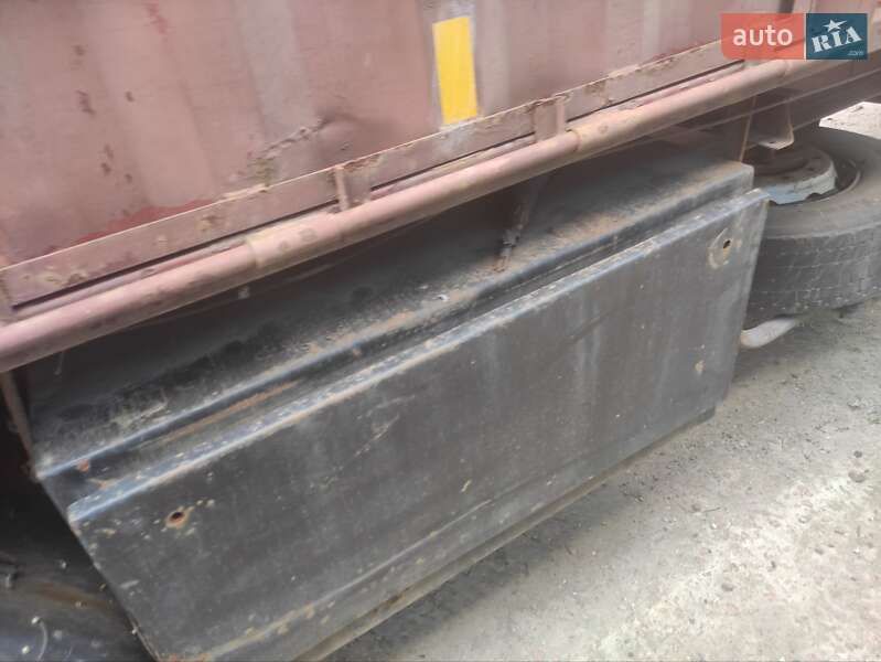 Контейнеровоз напівпричіп Kogel SN 24 1999 в Прилуках