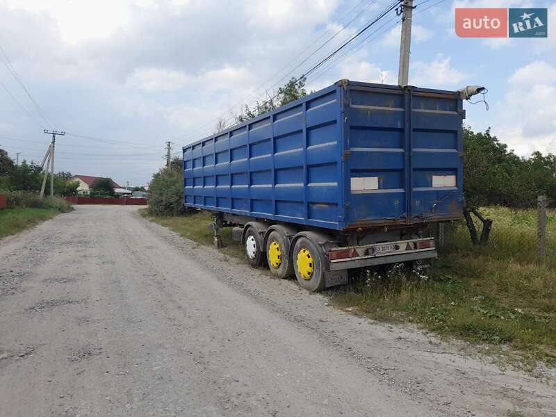 Самосвал полуприцеп Kogel SN 24 1998 в Городке