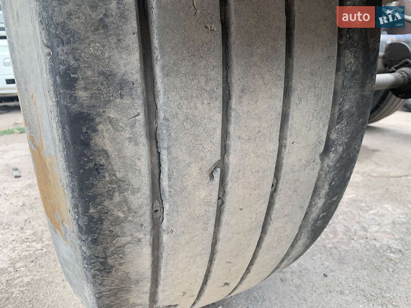 Контейнеровоз напівпричіп Kogel SN 24 1994 в Одесі