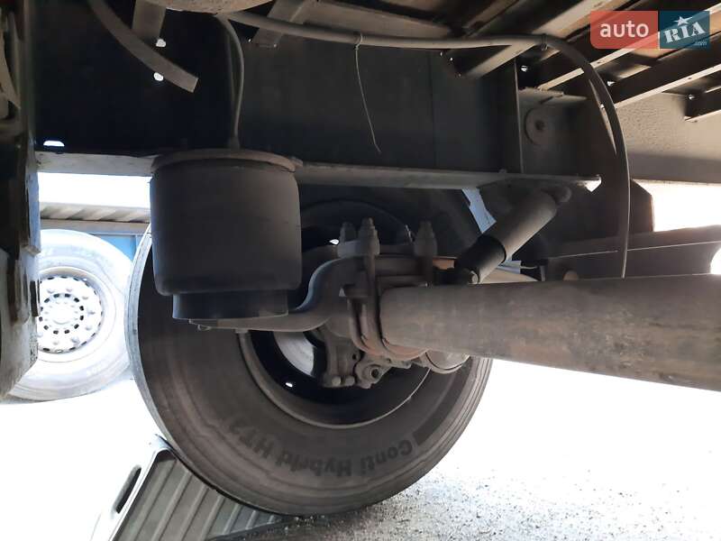 Контейнеровоз Kogel SN 24 2002 в Белой Церкви фото 15 Контейнеровоз Kogel SN 24 2002 в Белой Церкви