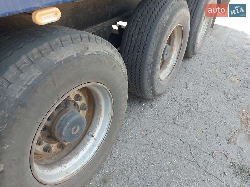 Контейнеровоз Kogel SN 24 1998 в Кропивницькому