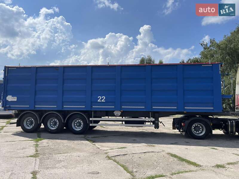 Самосвал полуприцеп Kogel SN 24 2013 в Прилуках