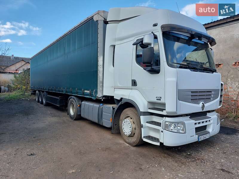 Тентованный борт (штора) - полуприцеп Kogel SN 24 2011 в Хусте фото 2 Тентованный борт (штора) - полуприцеп Kogel SN 24 2011 в Хусте