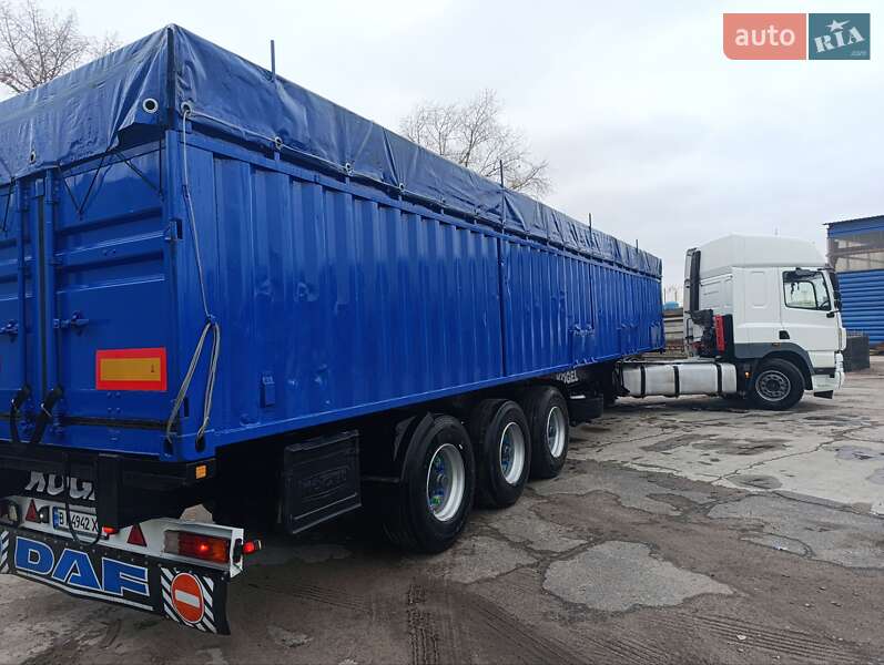 Контейнеровоз полуприцеп Kogel SN 24 1998 в Кременчуге