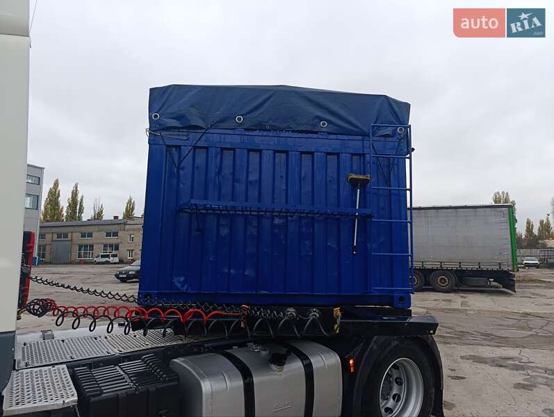 Контейнеровоз полуприцеп Kogel SN 24 1998 в Кременчуге