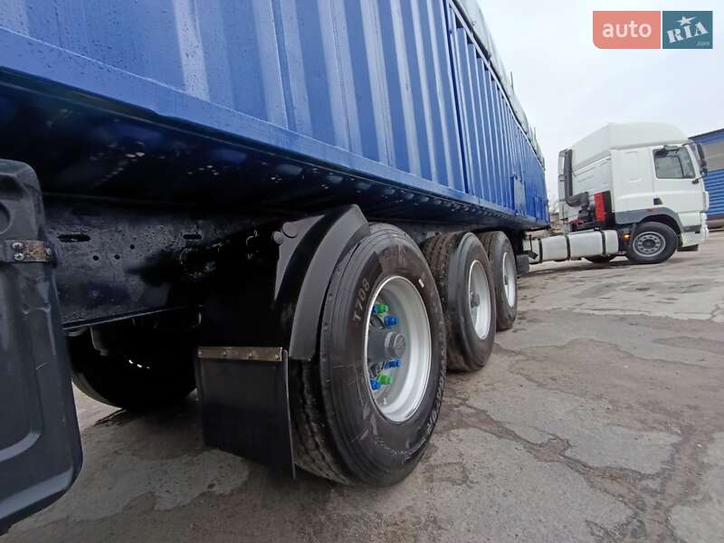 Контейнеровоз полуприцеп Kogel SN 24 1998 в Кременчуге