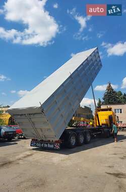 Самоскид напівпричіп Kogel SN 24 2006 в Кривому Розі