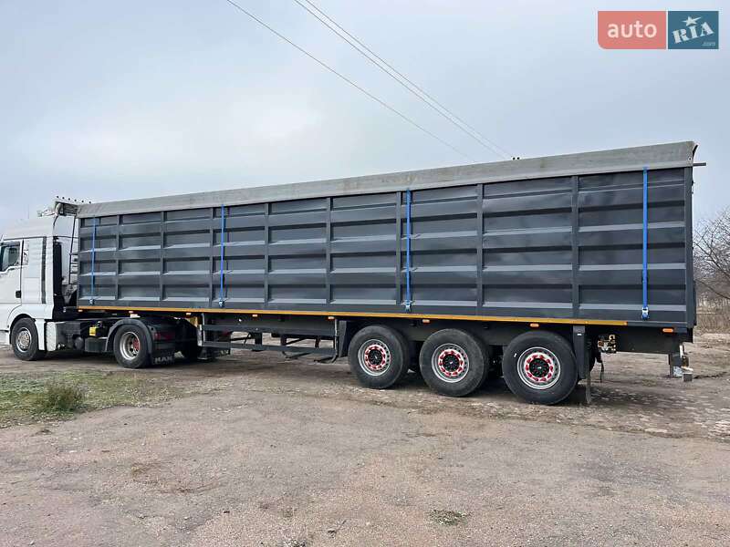 Зерновоз - полуприцеп Kogel SN 24 2023 в Новоукраинке