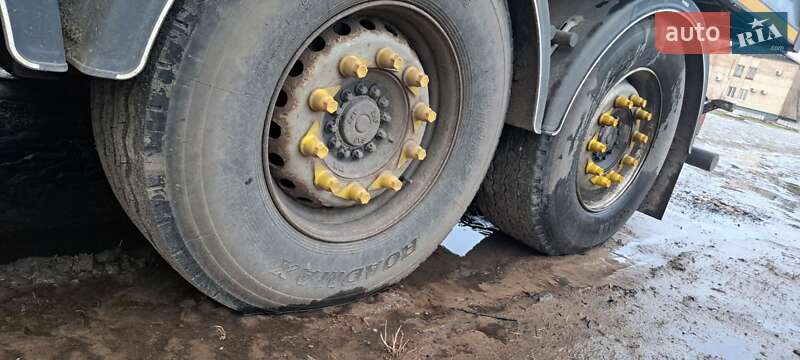 Самосвал полуприцеп Kogel SN 24 2000 в Гадяче фото 22 Самосвал полуприцеп Kogel SN 24 2000 в Гадяче