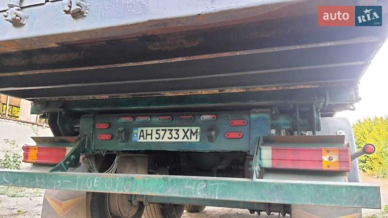 Контейнеровоз полуприцеп Kogel SN 24 1997 в Славянске