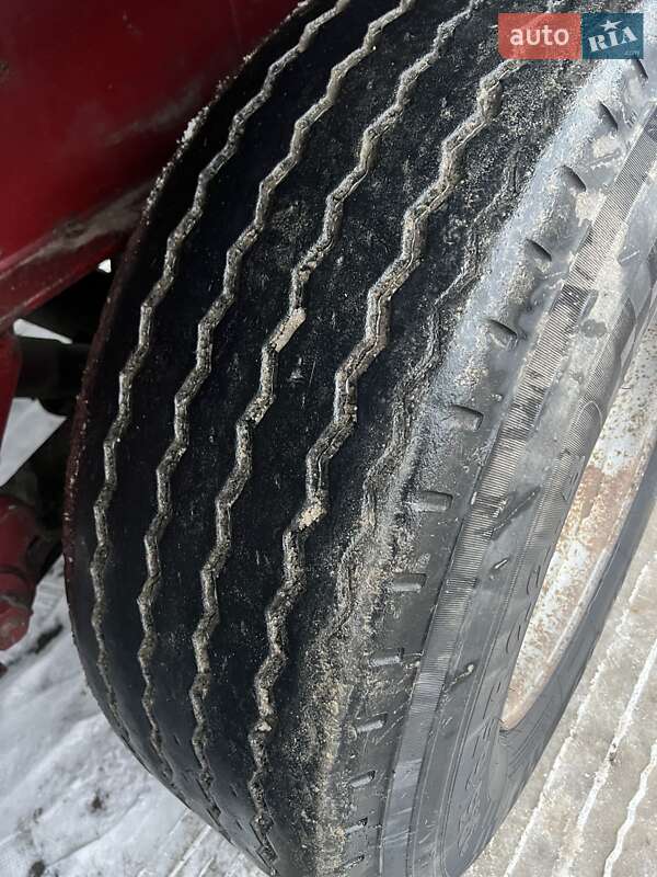 Контейнеровоз полуприцеп Kogel SN 24 1998 в Виннице