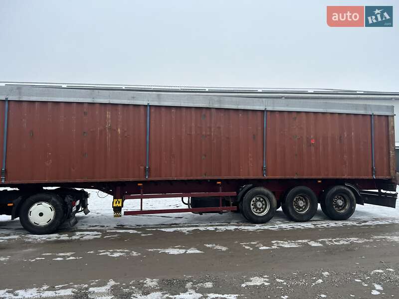 Контейнеровоз полуприцеп Kogel SN 24 1998 в Виннице