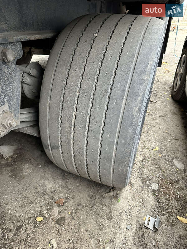 Платформа полуприцеп Kogel SN 24 2004 в Днепре