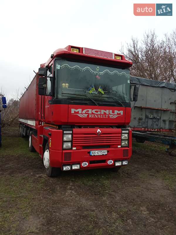 Зерновоз - полуприцеп Kogel SN 24 1997 в Харькове