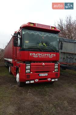 Зерновоз - полуприцеп Kogel SN 24 1997 в 