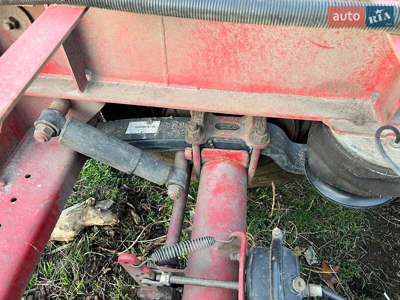 Контейнеровоз полуприцеп Kogel SN 24 2000 в Кропивницком