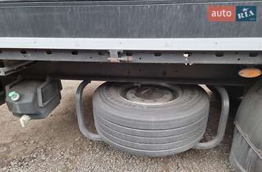 Бортовий напівпричіп Kogel SN 24 2015 в Мукачевому