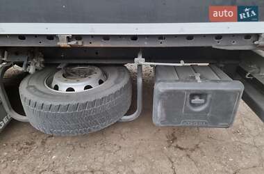 Бортовий напівпричіп Kogel SN 24 2015 в Мукачевому