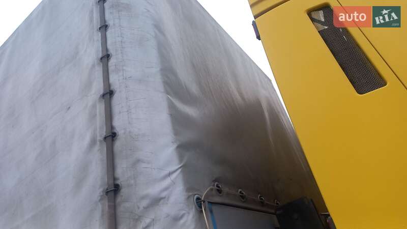 Бортовой полуприцеп Kogel SN 24 2004 в Киеве фото 4 Бортовой полуприцеп Kogel SN 24 2004 в Киеве