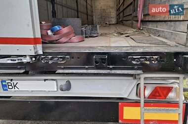 Тентованный борт (штора) - полуприцеп Kogel SN 24 2014 в Ровно