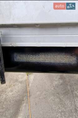 Тентованный борт (штора) - полуприцеп Kogel SN 24 2014 в Ровно