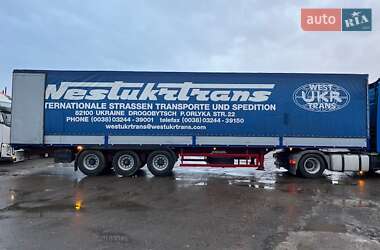 Бортовой полуприцеп Kogel SN 24 2006 в Дрогобыче