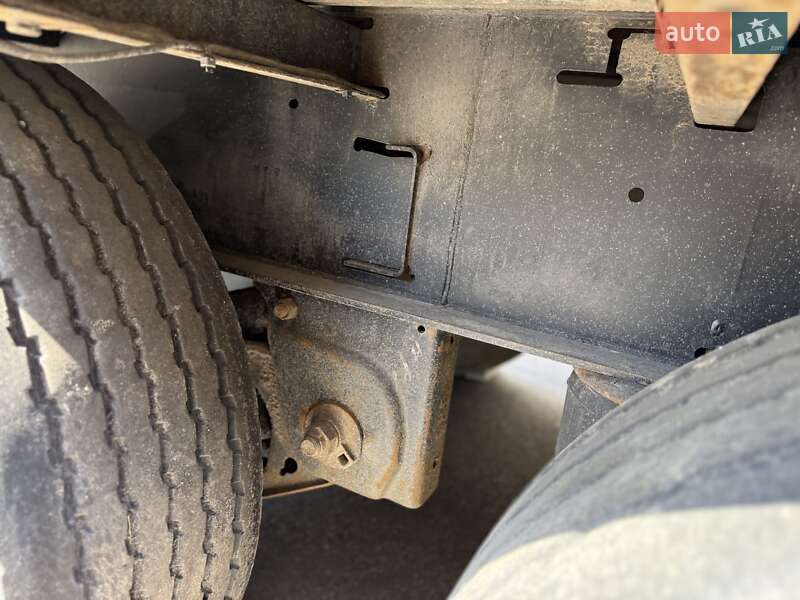 Тентованный борт (штора) - полуприцеп Kogel SN 24 2013 в Днепре фото 8 Тентованный борт (штора) - полуприцеп Kogel SN 24 2013 в Днепре