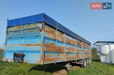 Зерновоз - полуприцеп Kogel SN 24 1997 в 