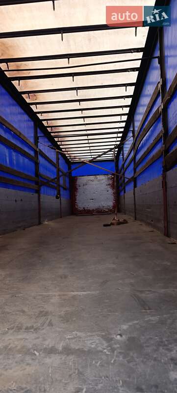 Бортовий напівпричіп Kogel SN 24 1993 в Луцьку