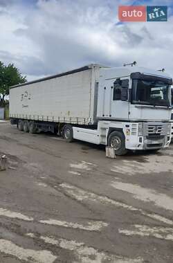 Тентованный борт (штора) - полуприцеп Kogel SN 24 2012 в 