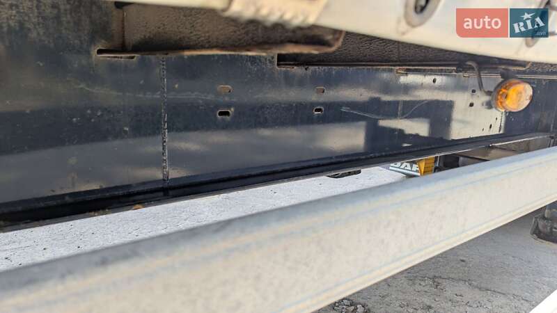 Тентованный борт (штора) - полуприцеп Kogel SN 24 2012 в Киеве фото 10 Тентованный борт (штора) - полуприцеп Kogel SN 24 2012 в Киеве