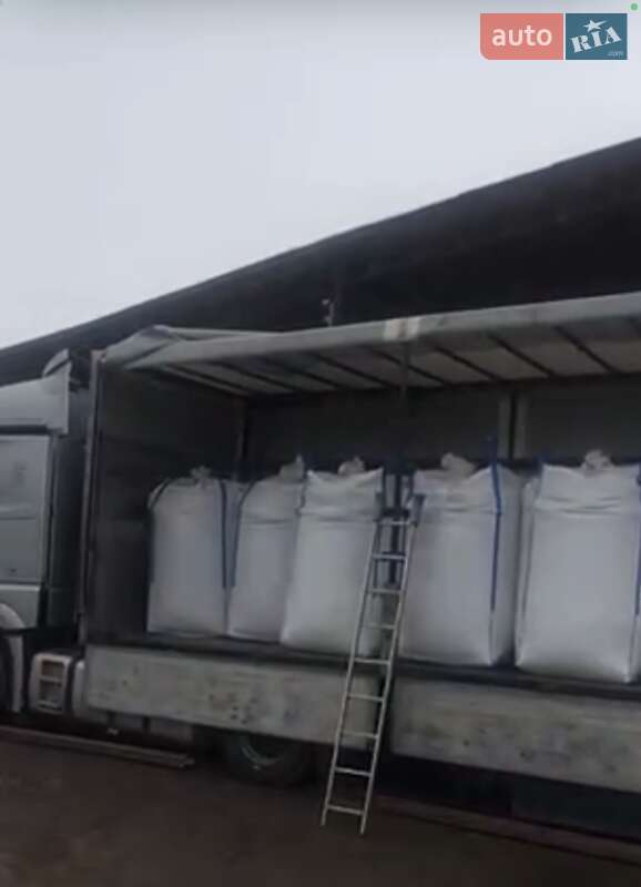 Тентованный борт (штора) - полуприцеп Kogel SN 24 2008 в Дрогобыче