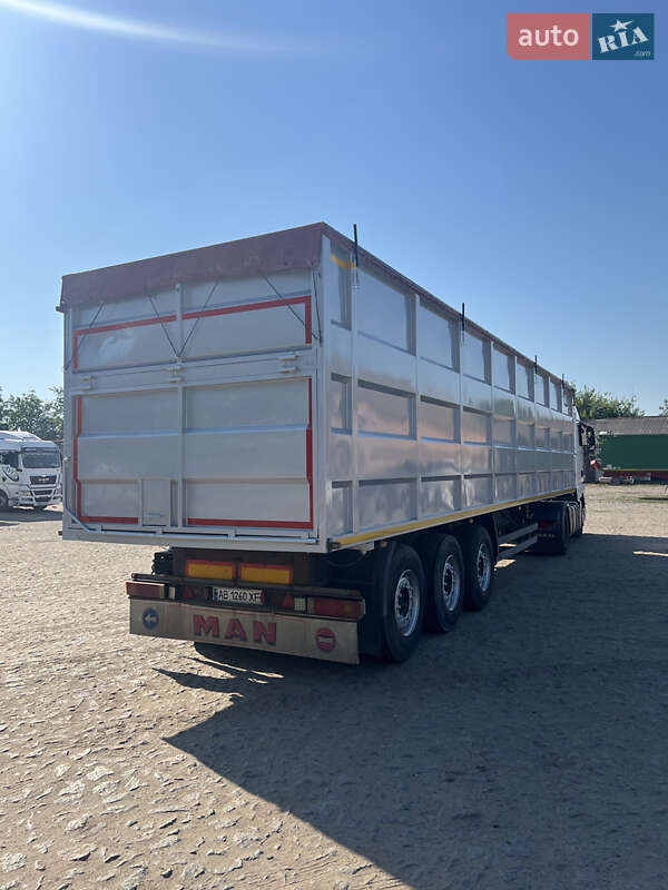 Самосвал полуприцеп Kogel SN 24 2004 в Немирове