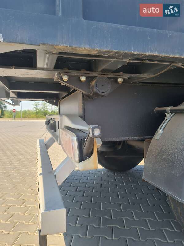 Самосвал полуприцеп Kogel SN 24 2010 в Николаеве