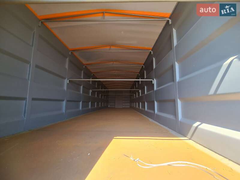 Самосвал полуприцеп Kogel SN 24 2010 в Николаеве