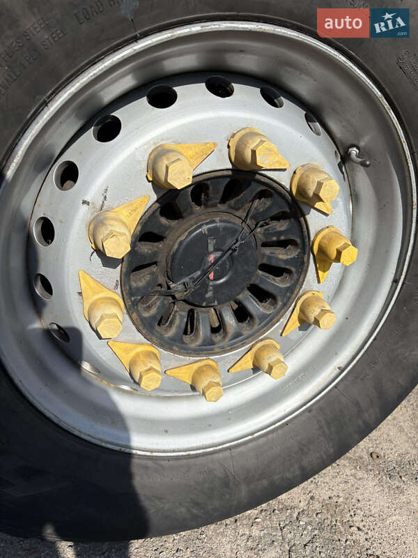 Самосвал полуприцеп Kogel SN 24 2006 в Полтаве