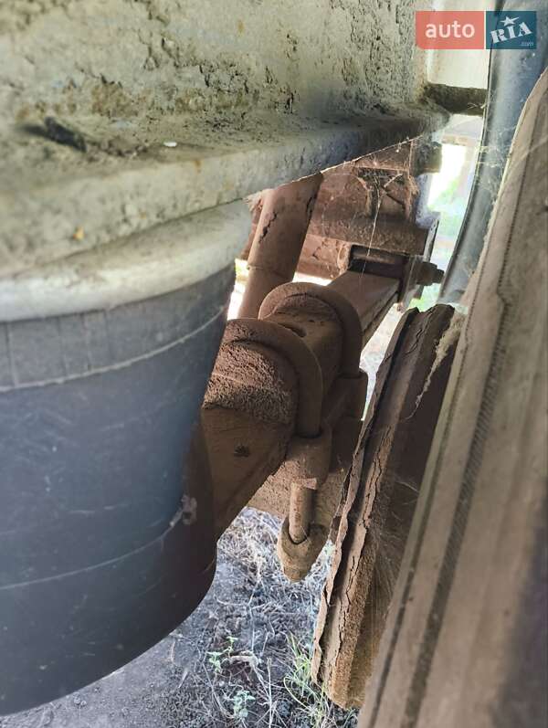 Зерновоз - напівпричіп Kogel SN 24 1994 в Шишаках фото 4 Зерновоз - напівпричіп Kogel SN 24 1994 в Шишаках